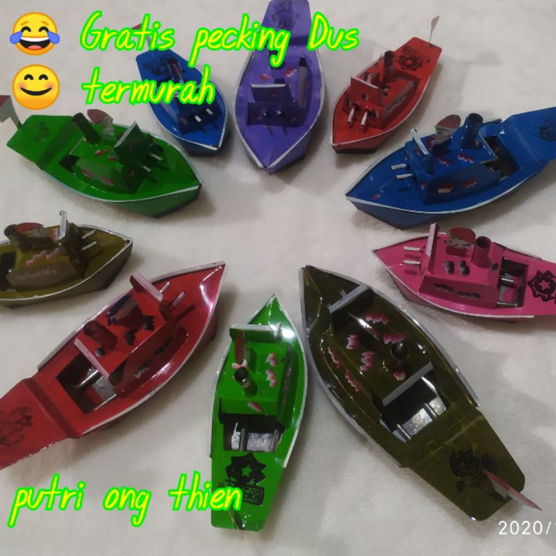 SHIP BOAT OTOK SHIP*
