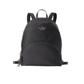 KATE SPADE NEW YORK KARISSA NYLON LARGE BACKPACK WKRU6585 กระเป๋าสะพายหลัง