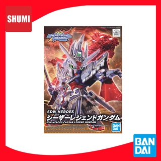 Bandai SDW 19 HEROES CAESAR LEGEND GUNDAM 4573102621702 A4