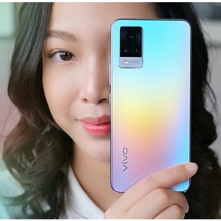 โทรศัพท์ Vivo 21 5G *กล้องหน้า 44MP หน้าจอ 6.44 นิ้ว(จากปกติ 12,999.-)