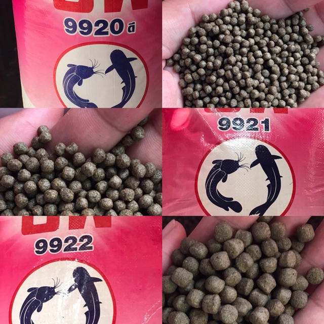 ซีพี อาหารปลาดุก แบ่งขาย ขนาด 1 กิโลกรัม