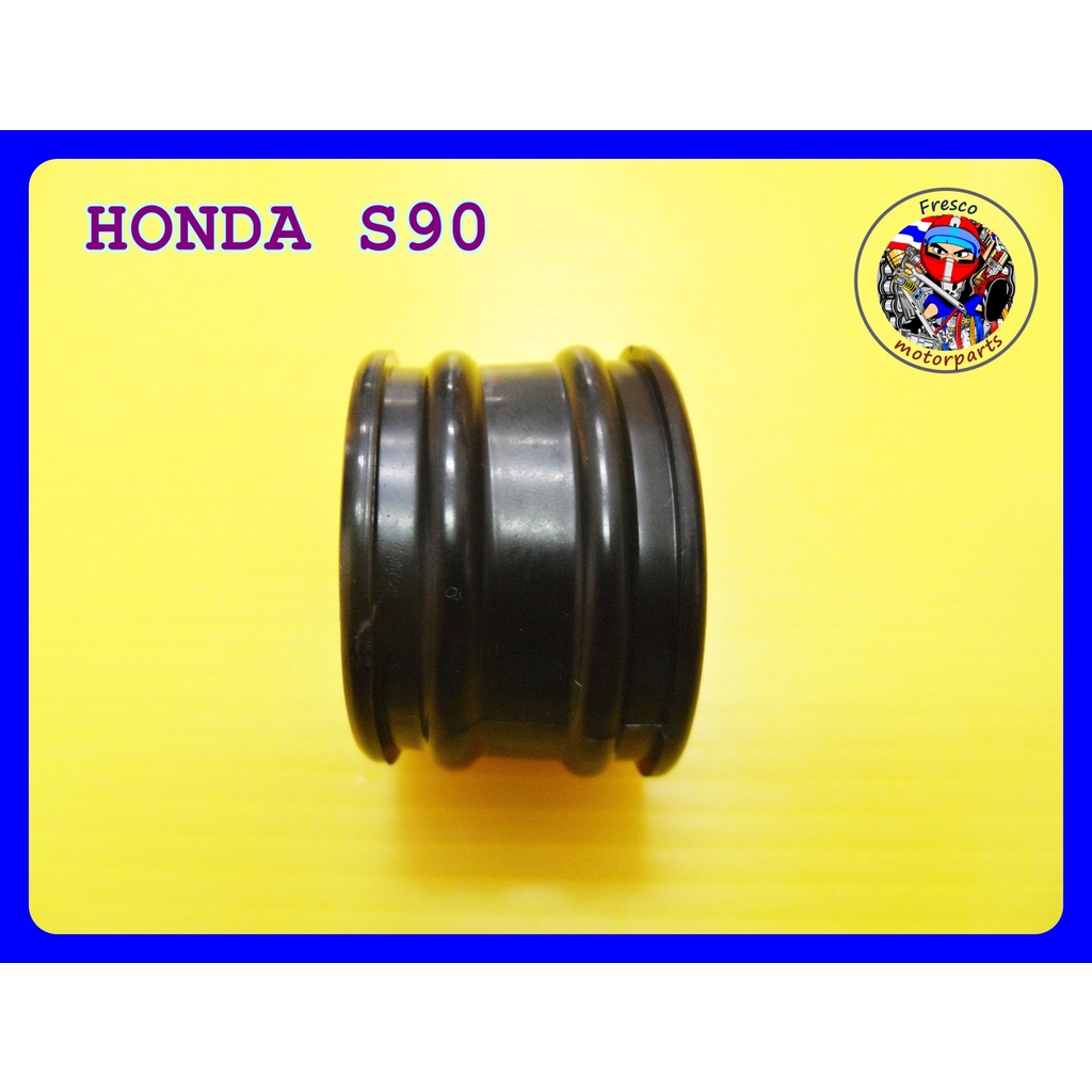 HONDA S90 CS90 S90Z CL90 AIR CLEANER CONNECTING TUBE RUBBER TUBING ยางต่อกรอง