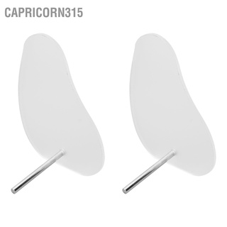 Capricorn315 บอร์ด ชนิดอะคริลิค สำหรับโชว์สีเล็บ 2 ชิ้น