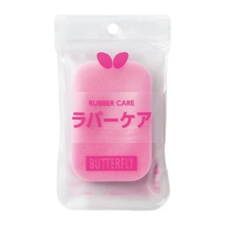 ฟองน้ำเช็ดยางปิงปอง Butterfly RUBBER CARE SPONGE แท้100%