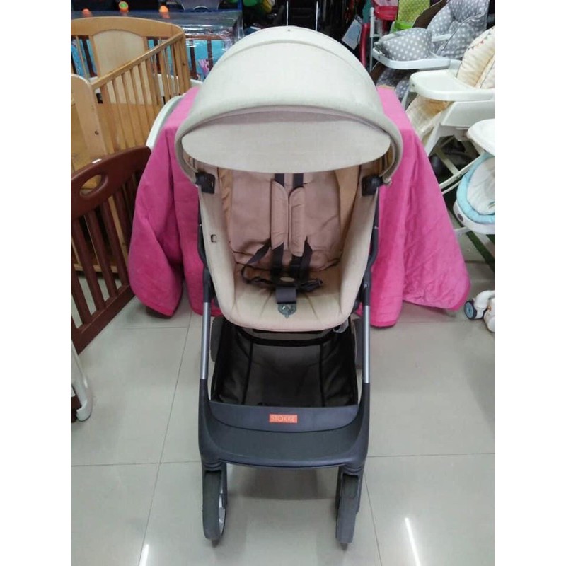 Stokke รถเข็นเด็ก รุ่น scoot สภาพสวย 85%(มือสอง)