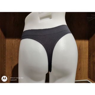 [เกรด1] Wacoal Oh my nudes G-string รุ่น WU7906 ไร้ตะเข็บ ใส่สบายเหมือนไม่ได้ใส่