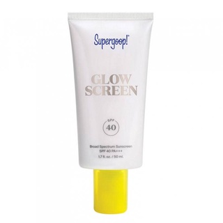 พร้อมส่ง ของแท้ Supergoop! Glowscreen SPF30/SPF40 (15ml/20ml/50ml) (Sunrise)