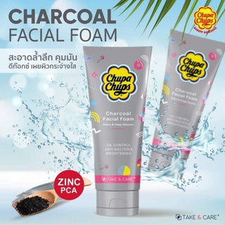 ของแท้/พร้อมส่ง Chupa Chups Facial Foam โฟมล้างหน้า จูปาจุ๊บส์