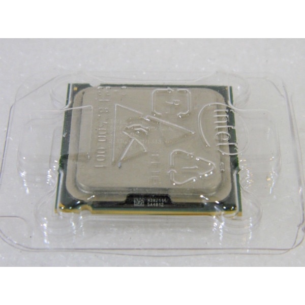 Intel CORE 2 QUAD Q9300 โปรเซสเซอร์ 2.5GHz 6MB Cache FSB 1333 LAG 775 CPU #4