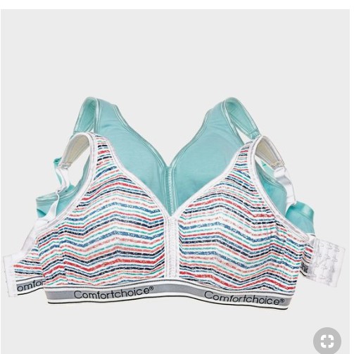 ANTI-BUZZY BRA / BRA 48C 50DDD 50G 52DD 52G 54DD / BRA COMFORT CHOICE BRANDED EXPORT EUROPE