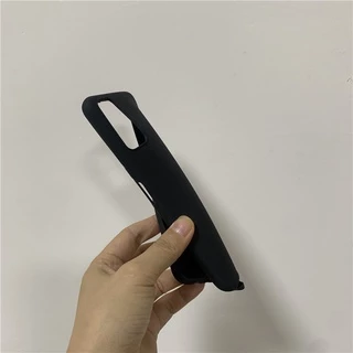 Vivo Y20 Y12S Y2Oi V20 SE V17 เคส TPU นิ่ม ผิวด้าน บาง สีลูกกวาด