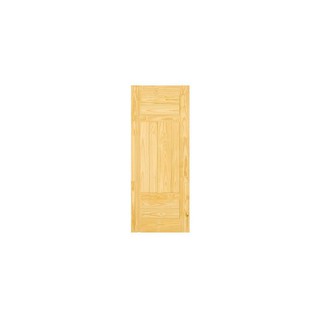 ประตูไม้สนNZ D2D ECO PINE-EZERO2 80x200 | D2D | EZERO2 บานประตู ประตู ประตูและหน้าต่าง ประตูไม้สนNZ D2D ECO PINE-EZERO2