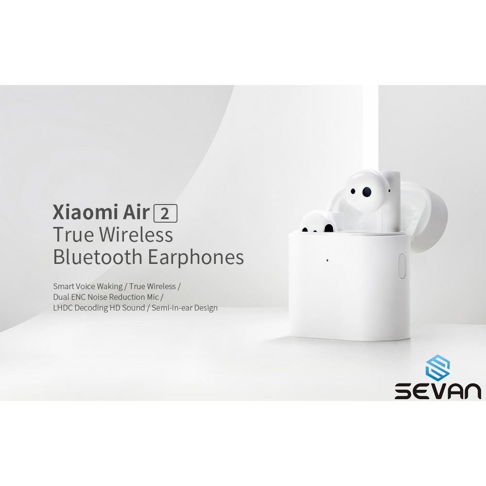 Xiaomi twsej02jy Air 2 binaural หูฟังบลูทูธ 5.0 Version