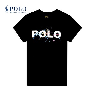 Ralph Lauren เสื้อเชิ้ต ผ้าฝ้าย สไตล์คลาสสิก สําหรับผู้ชาย และผู้หญิง RL22304