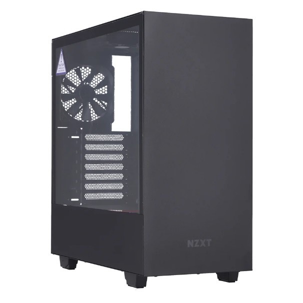CASE (เคส) NZXT H510 (BLACK-RED) (#3901306206)