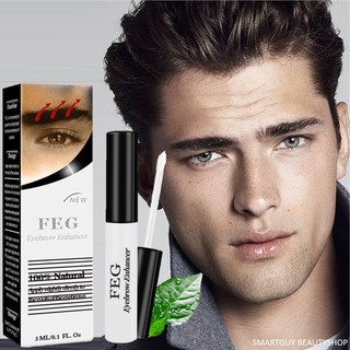 FEG Eyebrow Enhancer Growth Treatment Serum 3ml เซรั่มบำรุงและกระตุ้นการขึ้นใหม่ของคิ้วได้อย่างเป็นธรรมชาติ