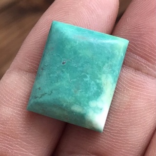 Turquoise เทอร์คอยส์ ดิบ 16.50 ct