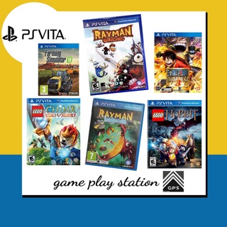 ps vita เกมส์ฮิต มี 6 เกมส์ ให้เลือก