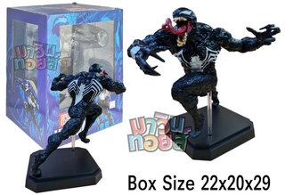 CHAMAA Model venom โมเดล วีนอม (ท่าก้าวเดิน) สูงประมาน 21cm