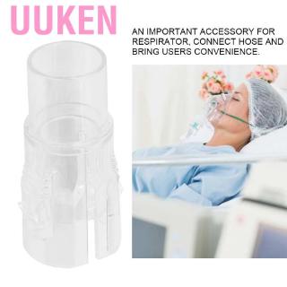 [Ready Stock] uuken cpap อะแดปเตอร์เชื่อมต่อท่อหายใจสําหรับ resmed airmini