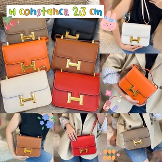 💕 HM Constance  Size 23 cm Pu Premium 💕