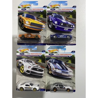 Hot wheels FORD PERFORMANCE Ford Mustang แพคยับนะครับ