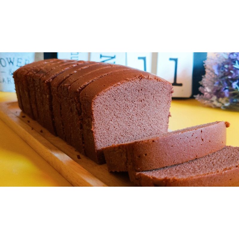 บัตเตอร์เค้ก Butter Cake รสออริจินัล / มาร์เบิ้ล / ช็อคโกแลต...เค้กเนยหอมอร่อย เนื้อละเอียด ไม่ร่วน ไม่ฝืดคอ - รูปที่ 6