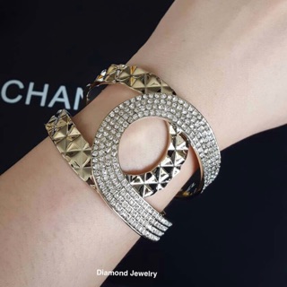 chanel cuff เกรด top premium