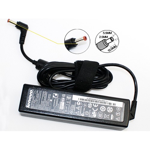 Lenovo B470 G460 G470 G560 Z570 CHARGER ADAPTER - 20V 3.25A ต้นฉบับ