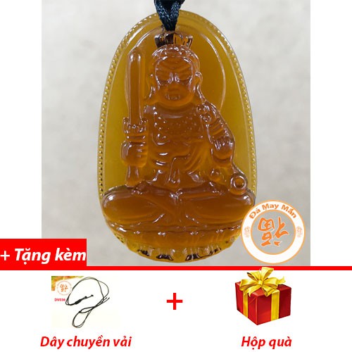 Ming Vuong Lapis lazuli พระพุทธรูปจี้