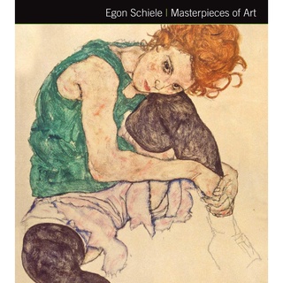 Egon Schiele Masterpieces of Art