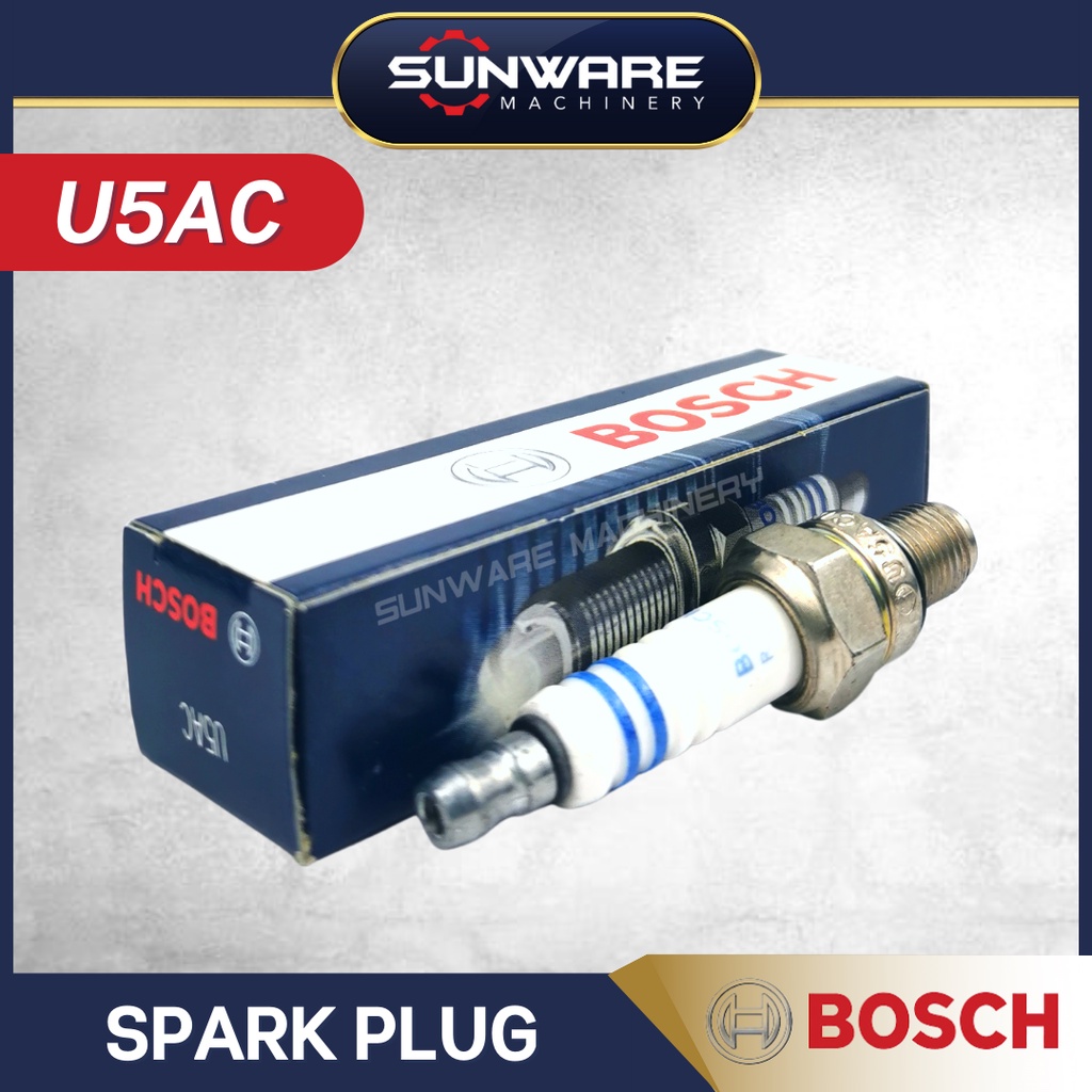 BOSCH หัวเทียน U5AC U20FS-U C6HSA
