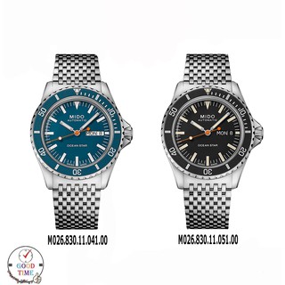 MIDO Ocean Star Tribute Automatic Special Edition นาฬิกาข้อมือผู้ชาย รุ่น M026.830.11.041.00,051.00