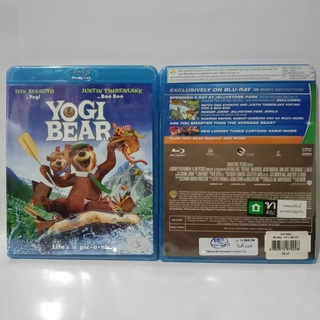 Media Play Yogi Bear / โยกี้ แบร์ (Blu-ray) /S13713RA