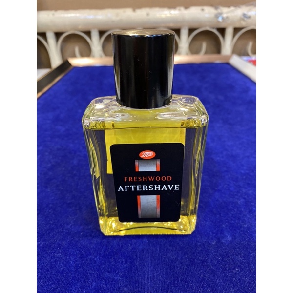 Boots Fresh Wood After shave, 115 ML, from England Shopee Thailand