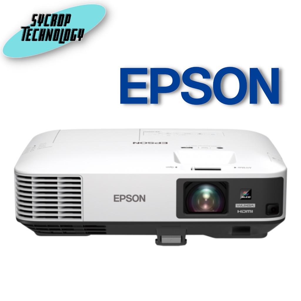 โปรเจคเตอร์ Epson EB-2265U WUXGA 3LCD Projector ประกันศูนย์ เช็คสินค้าก่อนสั่งซื้อ
