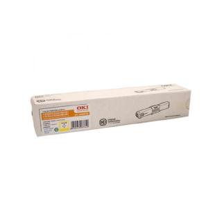 Toner Original OKI C310 YELLOW