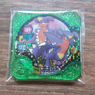 NEW! MASTER Pokemon Tretta VER. U1 - 05  	Garchomp  ** แนะนำ **