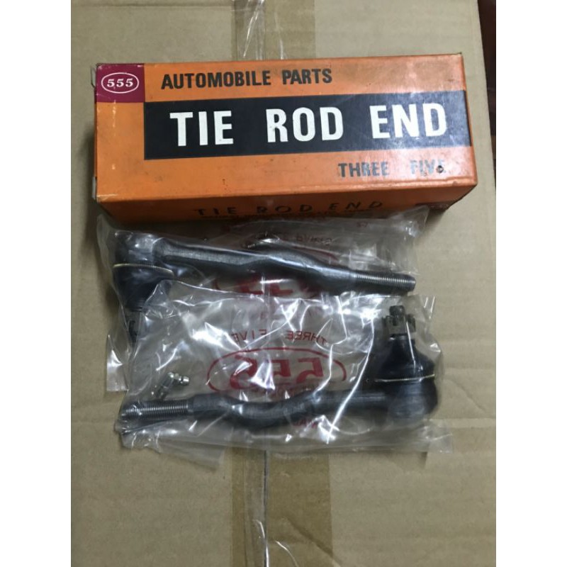 ลูกหมากคันชักนอก-ใน โตโยต้า KE10-18 SE2064-SE2121 (555JAPAN)1คู่