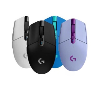 Logitech G304 Lightspeed Wireless Gaming Mouse With Hero 12K Sensor (เมาส์เกมมิ่งไร้สาย)