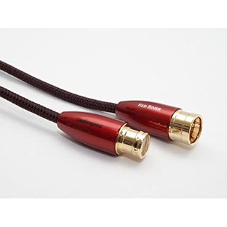 AudioQuest Red River  XLR