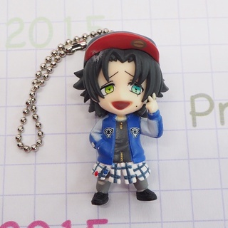 Hypnosismic Division Rap Battle Mini Figure with Chain Ikebukuro Yokohama - Jiro