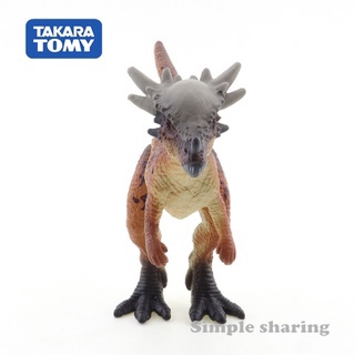 (Takara Tomy Ania) Jurassic World ฟิกเกอร์ไดโนเสาร์ Stygimoloch