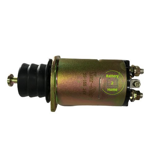ออโตเมติกไดสตาร์ท อีซูซุ 100แรง Starter solenoid  ISUZU 100 SS-155 (24V)