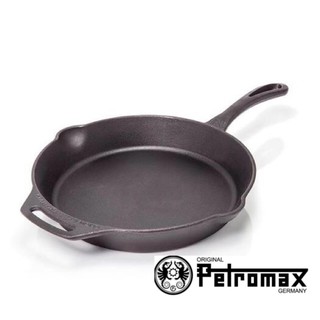 กระทะเหล็กหล่อ Fire Skillet with one pan handle fp30