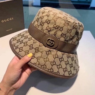 💢พร้อมส่ง💢 หมวกกุชชี่  หมวกGucci หมวกเเฟชั่น หมวกเเบรน