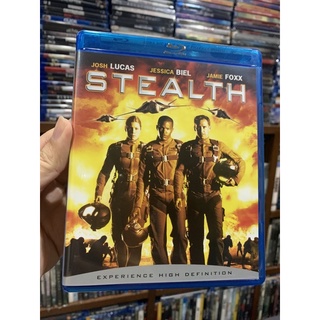 Stealth : Blu-ray แท้ : ( บรรยายไทย )