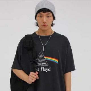 เสื้อ Over Size ลาย Pink Floyd