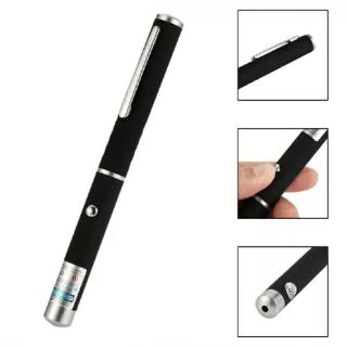 เลเซอร์ laser บรรยาย แสงสีแดง เขียว น้ำเงินม่วง ใช้ถ่าน AAA 2ก้อน & แบบชาร์จได้ rechargeable micro usb เลเซอร์พอยน์เตอร์
