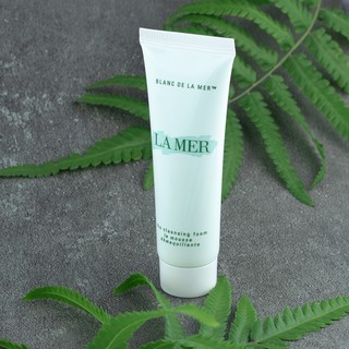 14# LA MER THE CLEANSING FOAM la mousse demaquillante 30 ml (no box)